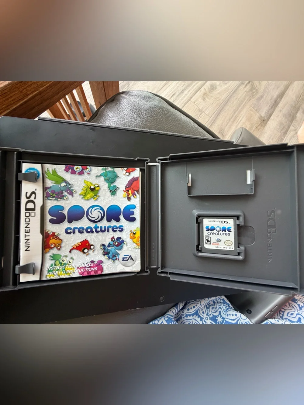 Spore Creatures - Nintendo DS - US Version